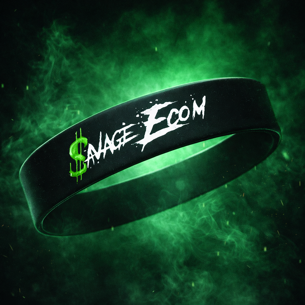 Savage Ecom Wristband