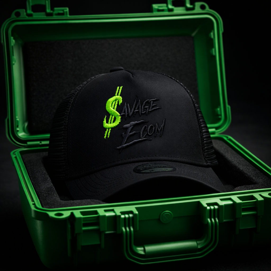 Savage Murdered Black Hat