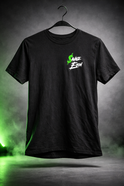 Certified Savage Tee