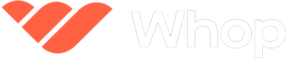 Whop logo